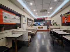 C13318八钢永盛街餐厅出租，服装城招商