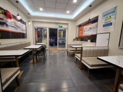 C13318八钢永盛街餐厅出租，服装城招商