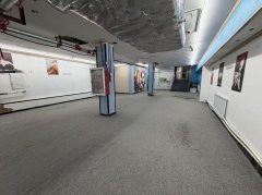 C13317昌吉市转盘大楼下负一层商铺空房出租