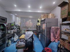 C13321八钢综合市场70平汉堡披萨店转让