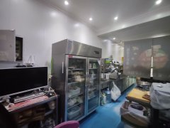 C13321八钢综合市场70平汉堡披萨店转让