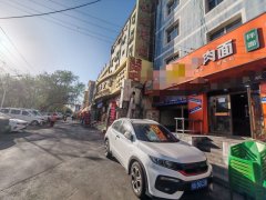 C13323迎宾路东三巷路口对面200平餐厅转让