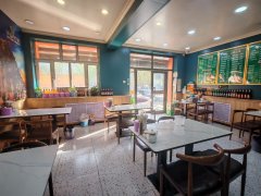 C13323迎宾路东三巷路口对面200平餐厅转让