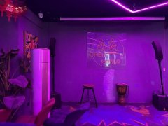 C13324出租昌吉富友国际东门二楼南夜音乐餐吧