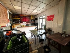 C13327河南庄经营4年老店餐饮店转让
