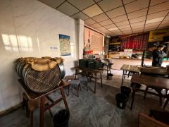 C13327河南庄经营4年老店餐饮店转让