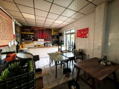 C13327河南庄经营4年老店餐饮店转让