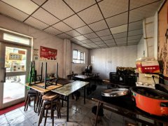 C13327河南庄经营4年老店餐饮店转让