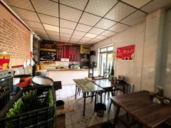 C13327河南庄经营4年老店餐饮店转让