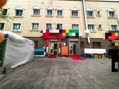 C13327河南庄经营4年老店餐饮店转让