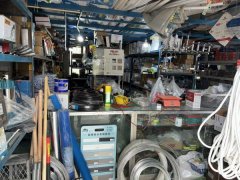 C13328出租呼图壁乌伊东路世纪家园北门对面临街毛氏建材