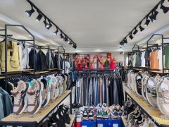 （成功案例）C9119河北东路植物园附近服装店转让