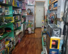 C13330昌吉文化宫步行街玩具店转让