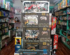 C13330昌吉文化宫步行街玩具店转让