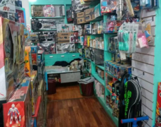 C13330昌吉文化宫步行街玩具店转让