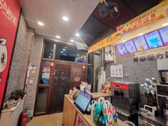 C13335呼图壁东风大街49平饮品店转让