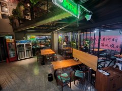 C13341秦基诚园220平餐厅转让