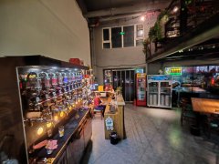 C13341秦基诚园220平餐厅转让