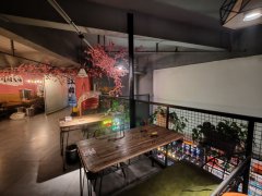 C13341秦基诚园220平餐厅转让