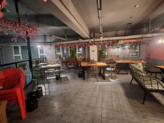 C13341秦基诚园220平餐厅转让