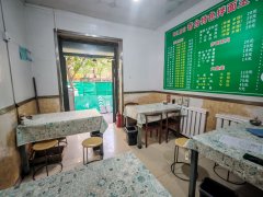 C13342和田二街35平餐厅转让