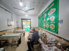 C13342和田二街35平餐厅转让