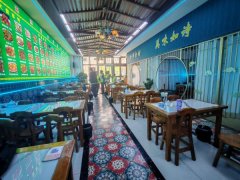 C13343开发区蓝领公寓南门164平餐厅转让