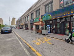 C13343开发区蓝领公寓南门164平餐厅转让