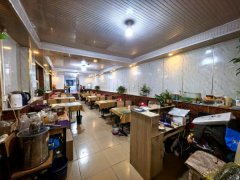 C13347南湖北路商圈经营中22年老店餐饮店转让