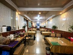 C13347南湖北路商圈经营中22年老店餐饮店转让