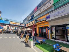 C13352会展吾悦广场100平饮品店转让