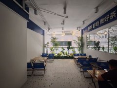 C13352会展吾悦广场100平饮品店转让