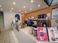 C13352会展吾悦广场100平饮品店转让