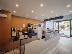 C13352会展吾悦广场100平饮品店转让