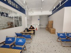 C13352会展吾悦广场100平饮品店转让