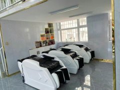 C13354位于阜康市公园六号西区附近临街美发店转让