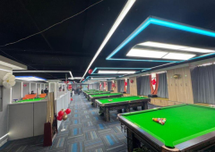 C13355位于昌吉市南公园西路临街台球会所转让