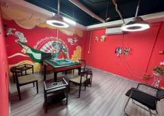 C13355位于昌吉市南公园西路临街台球会所转让