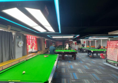 C13355位于昌吉市南公园西路临街台球会所转让
