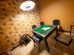 C13356天津北路嘉盛园棋牌室转让