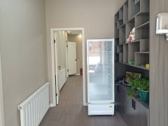 C13357位于昌吉市建设路香槟国际小区附近临街店面转让