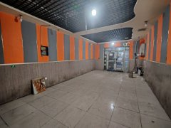 C13358阜康西沟中泰矿业对面美食街120平旺铺出售