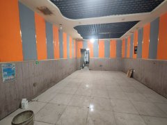 C13358阜康西沟中泰矿业对面美食街120平旺铺出售