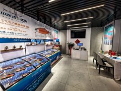 C13361会展商圈经营中三文鱼店转让