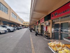 C13364三工一队美食街40平外卖店转让