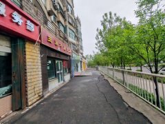 C13367嘉华园西门68平旺铺出租