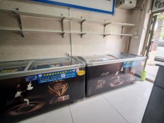 C13368石油新村出口35平冻品店转让