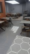C12249九鼎市场一期沿街底商餐厅转让