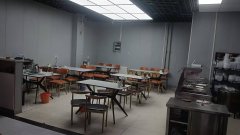C12249九鼎市场一期沿街底商餐厅转让