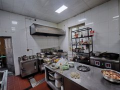 C13372鲤鱼山北路180平新工地餐厅转让